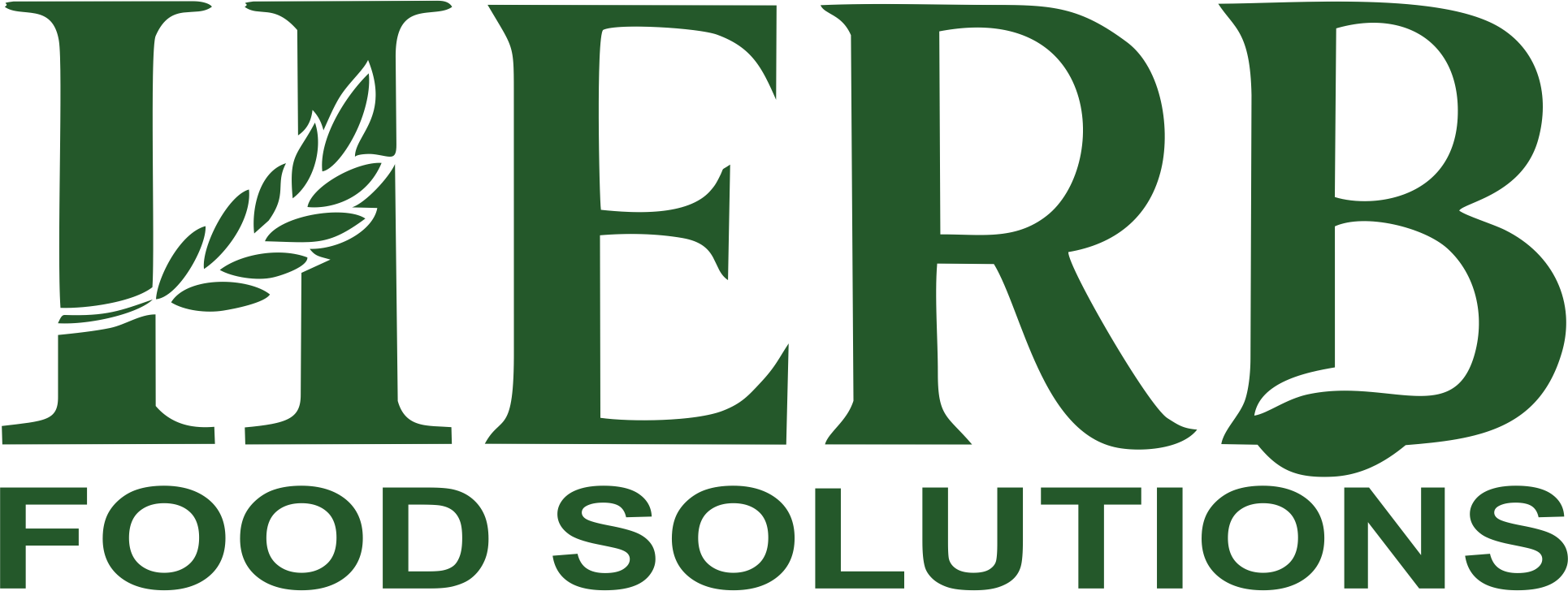 Herb Food Solutions Inc. Logo